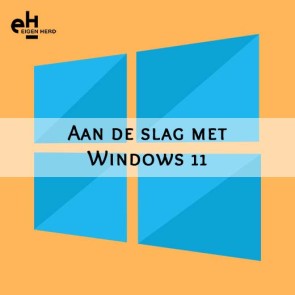 1. Beginnen met Windows 11